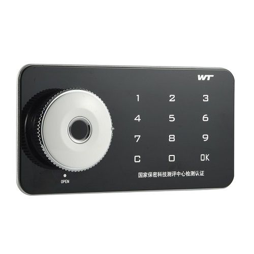 Système de contrôle d'accès par empreintes digitales - WT-M-1706-SF - Ningbo Wangtong Locks Co., Ltd.