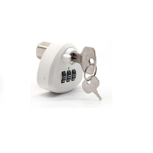 Serrure à clé - 9524 - Ningbo Wangtong Locks Co., Ltd. - à came / à combinaison / pour tiroir