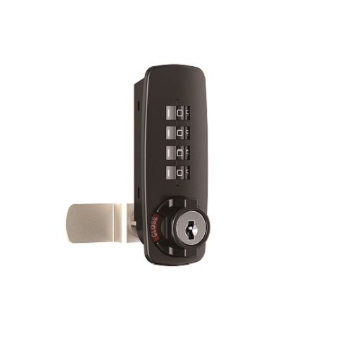 Serrure à clé - 9521 - Ningbo Wangtong Locks Co., Ltd. - à combinaison / pour armoire / pour tiroir