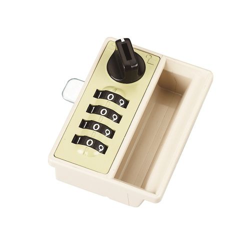 Serrure à clé - 9502 - Ningbo Wangtong Locks Co., Ltd. - à came / à combinaison / pour armoire
