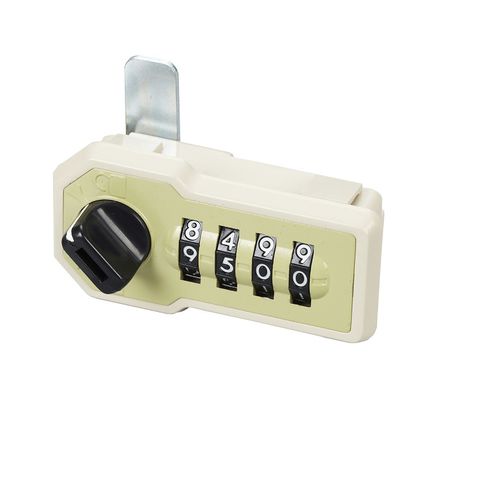Serrure à clé - 9500 - Ningbo Wangtong Locks Co., Ltd. - à came / à combinaison / pour armoire