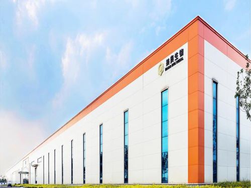 Hangar modulaire - Shandong Wiskind Steel Building Stock Co., Ltd. - préfabriqué / industriel / pour atelier