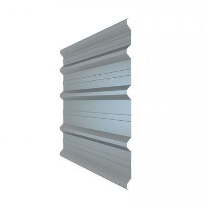 Tôle ondulée en acier - 84 series - Shandong Wiskind Steel Building Stock Co., Ltd. - à haute résistance / avec revêtement