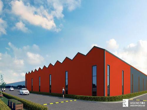 Chambre froide - Shandong Wiskind Steel Building Stock Co., Ltd.