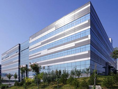 Hangar modulaire - Shandong Wiskind Steel Building Stock Co., Ltd. - préfabriqué / pour bureaux / à économie d'énergie