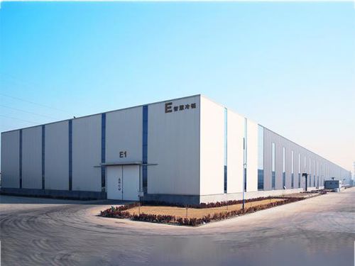 Bâtiment modulaire - Shandong Wiskind Steel Building Stock Co., Ltd. - pour atelier / de grande dimension