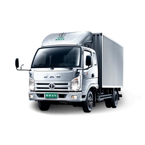Camion de transport - A series - Shandong Wuzheng Group Co., Ltd. - à moteur diesel / pour chantier
