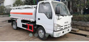 Camion-citerne des carburants - CLW - CLW GROUP - à moteur diesel