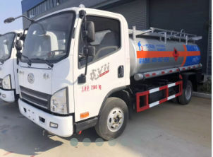 Camion-citerne de transport de carburant - Faw - CLW GROUP