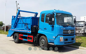 Tombereau rigide - CLW GROUP - diesel / pour chantier