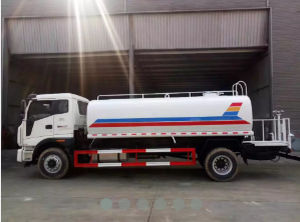 Camion à eau - CLW GROUP