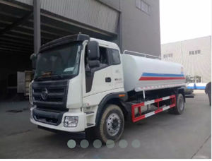 Camion à eau - CLW GROUP - à moteur diesel