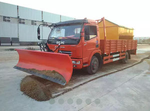 Camion de transport - CLW GROUP - à moteur diesel