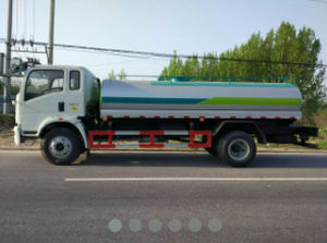 Camion-citerne à eau - CLW GROUP