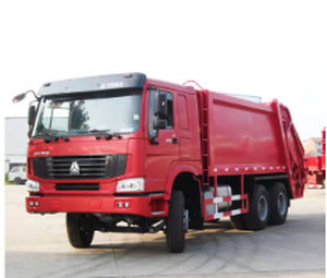 Tombereau rigide - CLW GROUP - diesel / pour usine