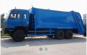 Tombereau rigide - CLW GROUP - diesel / pour usine
