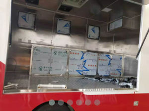 Camion à lait - CLW GROUP - à moteur diesel
