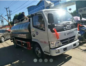 Camion à lait - CLW GROUP