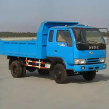 Tombereau rigide - DONGFENG 6X4 - CLW GROUP - diesel / pour roche / pour applications minières