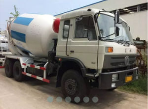 Camion malaxeur pour le béton - CLW GROUP - hydraulique