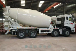 Camion pompe pour le béton - CLW GROUP - hydraulique
