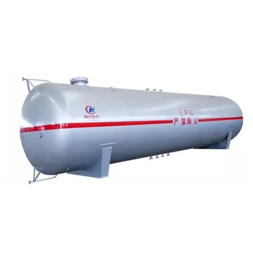 Citerne pour GPL - CLW GROUP - en acier / transportable / sur camion