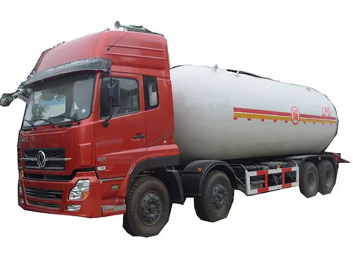 Camion-citerne de transport - 6X4 Dongfeng 24CBM (12MT) - CLW GROUP - de GPL / à 2 essieux / à moteur diesel
