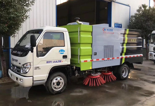Camion aspirateur vidangeur - CLW1160 - CLW GROUP - pulvérisateur / à 2 essieux / à moteur diesel