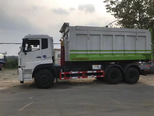 Tombereau rigide - CLW GROUP - diesel / hydraulique / pour usage intérieur et extérieur