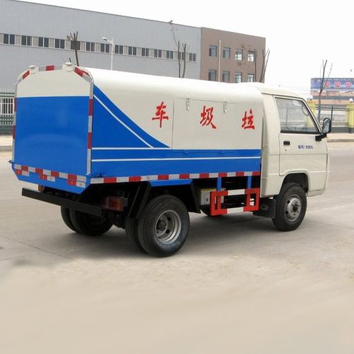 Tombereau rigide - FORLAND Mini 4x2  - CLW GROUP - à moteur diesel / pour usage intérieur et extérieur / pour entrepôt industriel