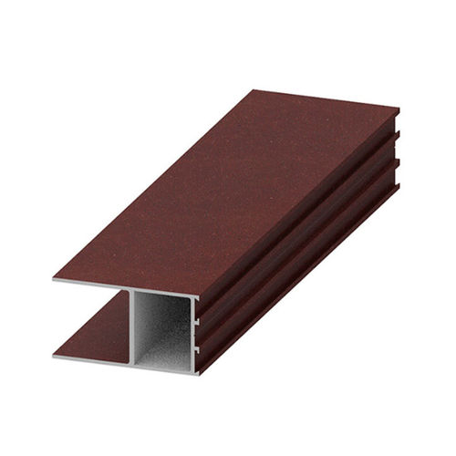 Profilé en aluminium - Fujian Fen'an Aluminium Co., Ltd. - de cadre / pour fenêtre