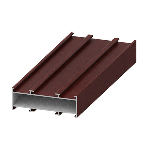 Profilé alliage d'aluminium - Fujian Fen'an Aluminium Co., Ltd. - de cadre / pour fenêtre / sur mesure