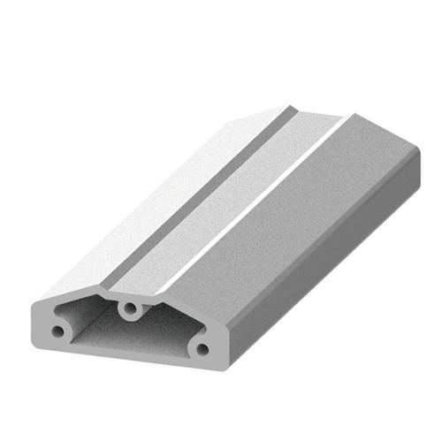 Profilé en aluminium anodisé - Fujian Fen'an Aluminium Co., Ltd. - de cadre