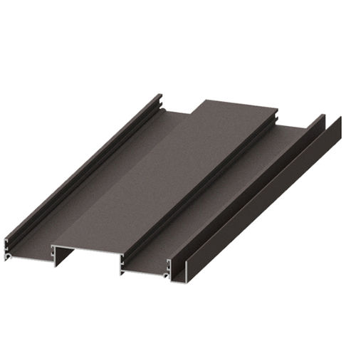 Profilé en aluminium - Fujian Fen'an Aluminium Co., Ltd. - de cadre / de porte / pour fenêtre