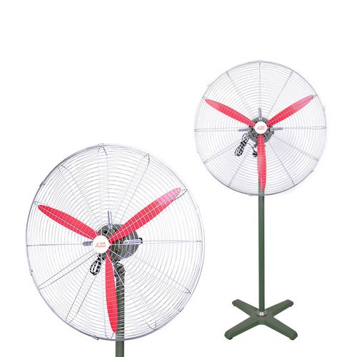 Ventilateur sur pied - 750mm - FOSHAN KANASI ELECTRICAL CO., LTD. - axial / industriel