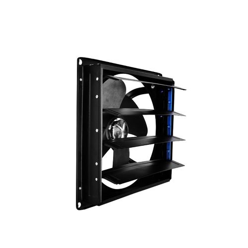 Ventilateur axial - KFA series - FOSHAN KANASI ELECTRICAL CO., LTD. - d'évacuation / industriel