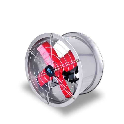 Ventilateur axial - APK series - FOSHAN KANASI ELECTRICAL CO., LTD. - d'évacuation / industriel