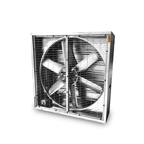 Ventilateur axial - KNS series - FOSHAN KANASI ELECTRICAL CO., LTD. - d'aspiration / industriel