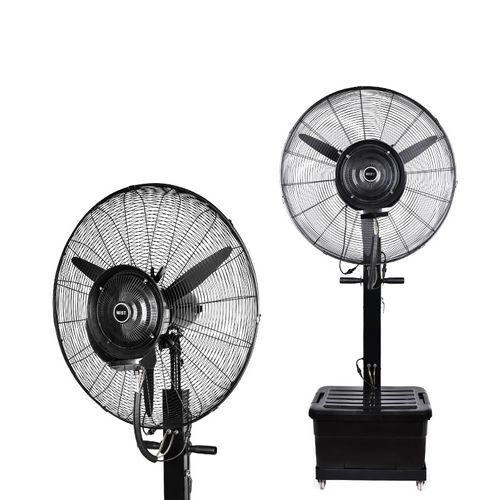 Ventilateur axial - PF series - FOSHAN KANASI ELECTRICAL CO., LTD. - pour extérieur / de brumisation