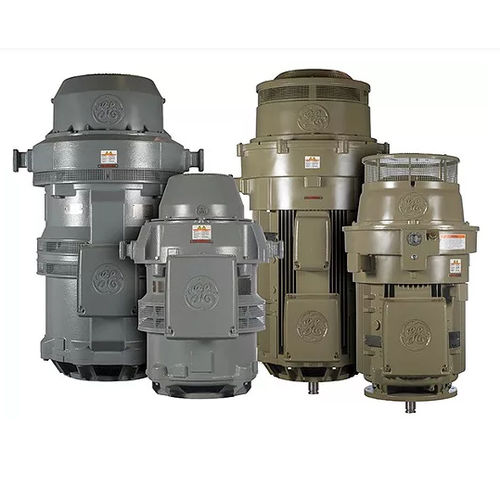 Moteur vertical - Ultra® - GE Motors - AC / à induction / 460 V