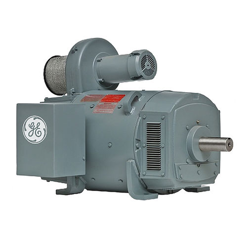 Moteur DC - Kinamatic II™ - GE Motors - synchrone / 240 V / antidéflagrant