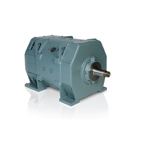 Moteur DC - MD800  - GE Motors - synchrone / 380V / cylindrique