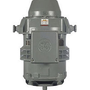 Moteur vertical - ULTRASNOW-V - GE Motors - à induction / 460 V / durci