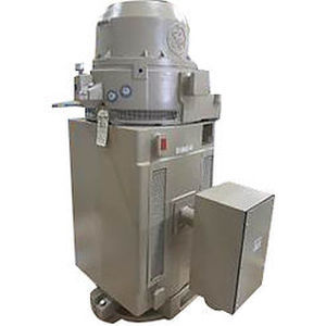 Moteur à induction - Quantum LMV - GE Motors - 460 V / en fonte / en acier inoxydable