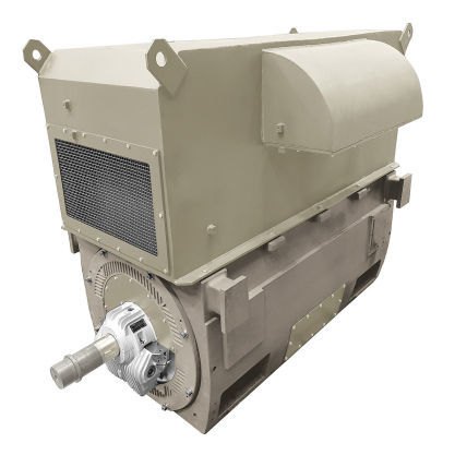 Moteur à induction - Quantum™ 580 - GE Motors - en fonte / IP55 / IP54
