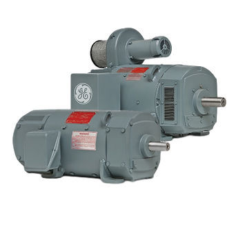 Moteur à induction - GE Motors - DC / en fonte / antidéflagrant