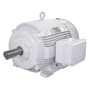 Moteur AC - 5KR213SCG308 - GE Motors - 460 V / en fonte / TEFC