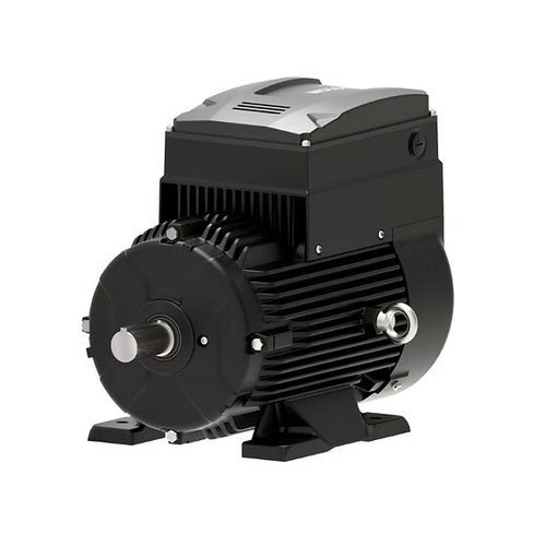 Moteur synchrone - EMR series - GE Motors - à induction / 480V / à aimants permanents