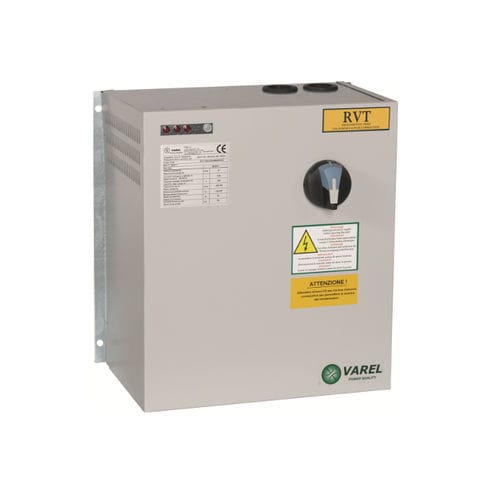 Système de correction de facteur de puissance - RVT1 - Varel Srl