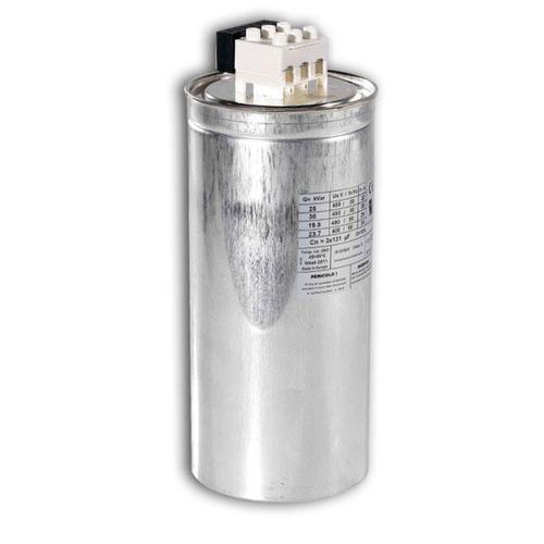 Condensateur en aluminium - BLK03 - Varel Srl - de décharge / monophasé / triphasé
